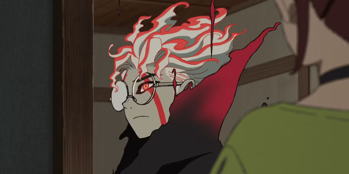 DANDADAN Episode 5 Recap: “Like, Where Are Your Balls?”